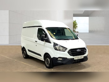Used Ford Transit Custom 2020 for sale - 79230822: Photo