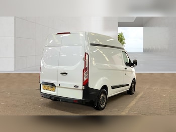 Used Ford Transit Custom 2020 for sale - 79230822: Photo