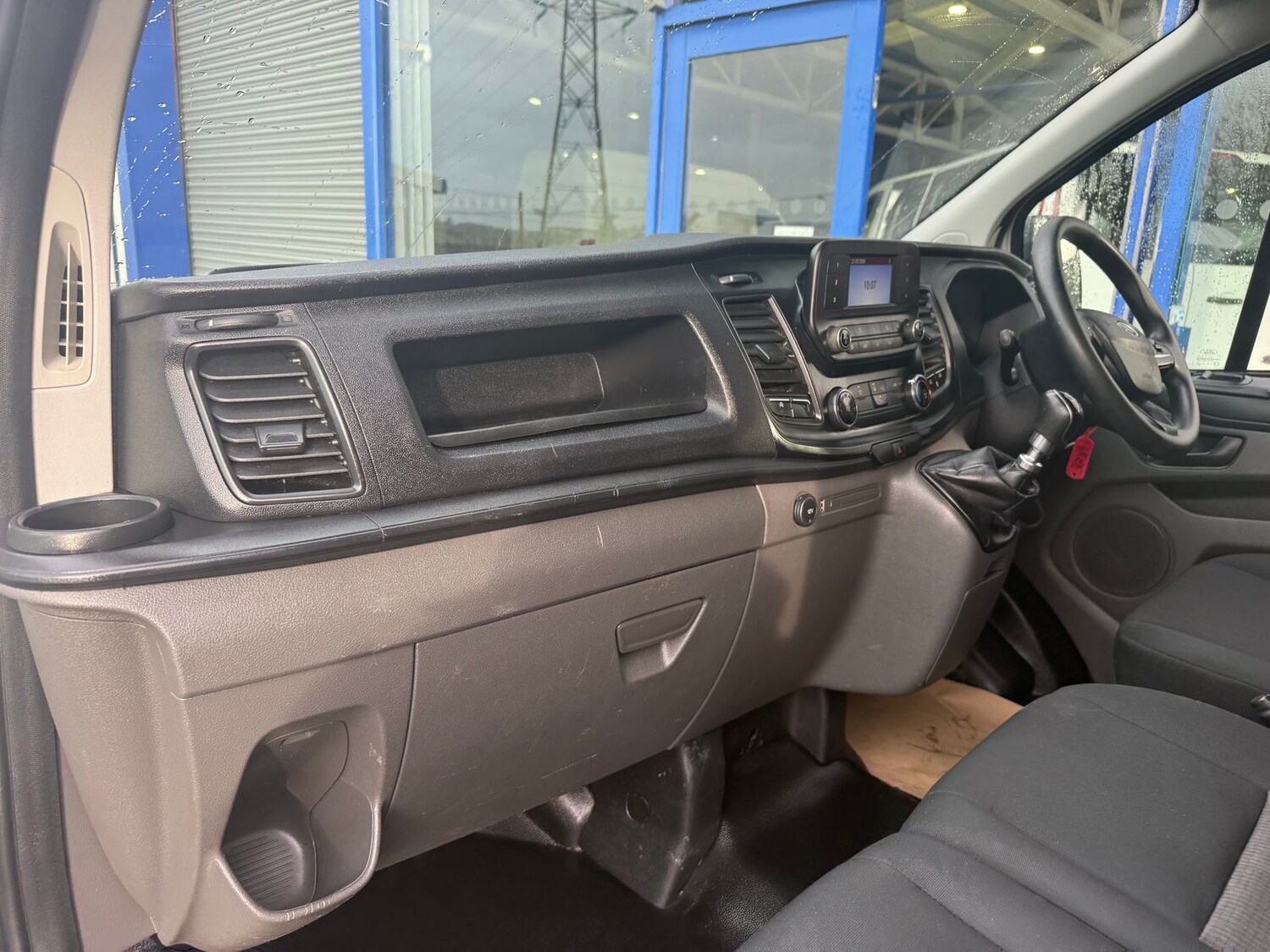 Used Ford Transit Custom 2020 for sale - 75963374: Photo 10