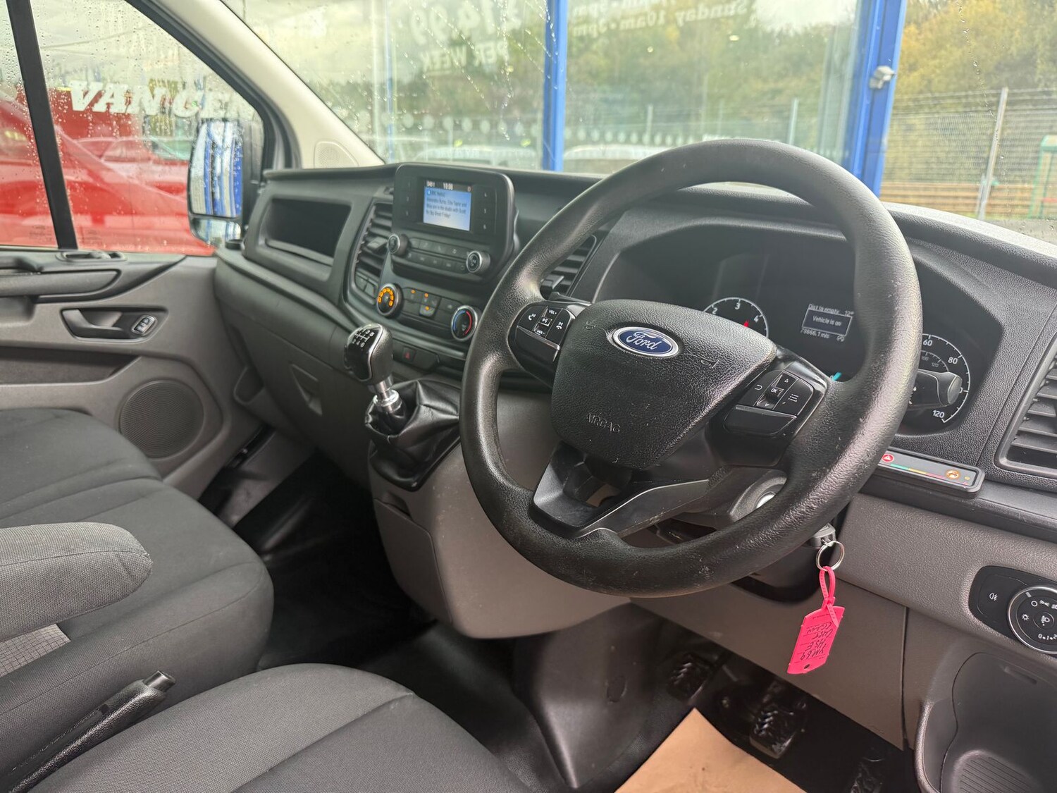 Used Ford Transit Custom 2020 for sale - 75963374: Photo 11