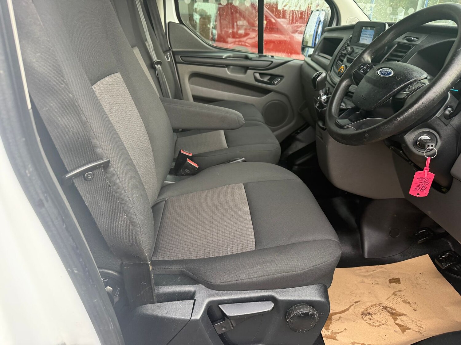 Used Ford Transit Custom 2020 for sale - 75963374: Photo 12