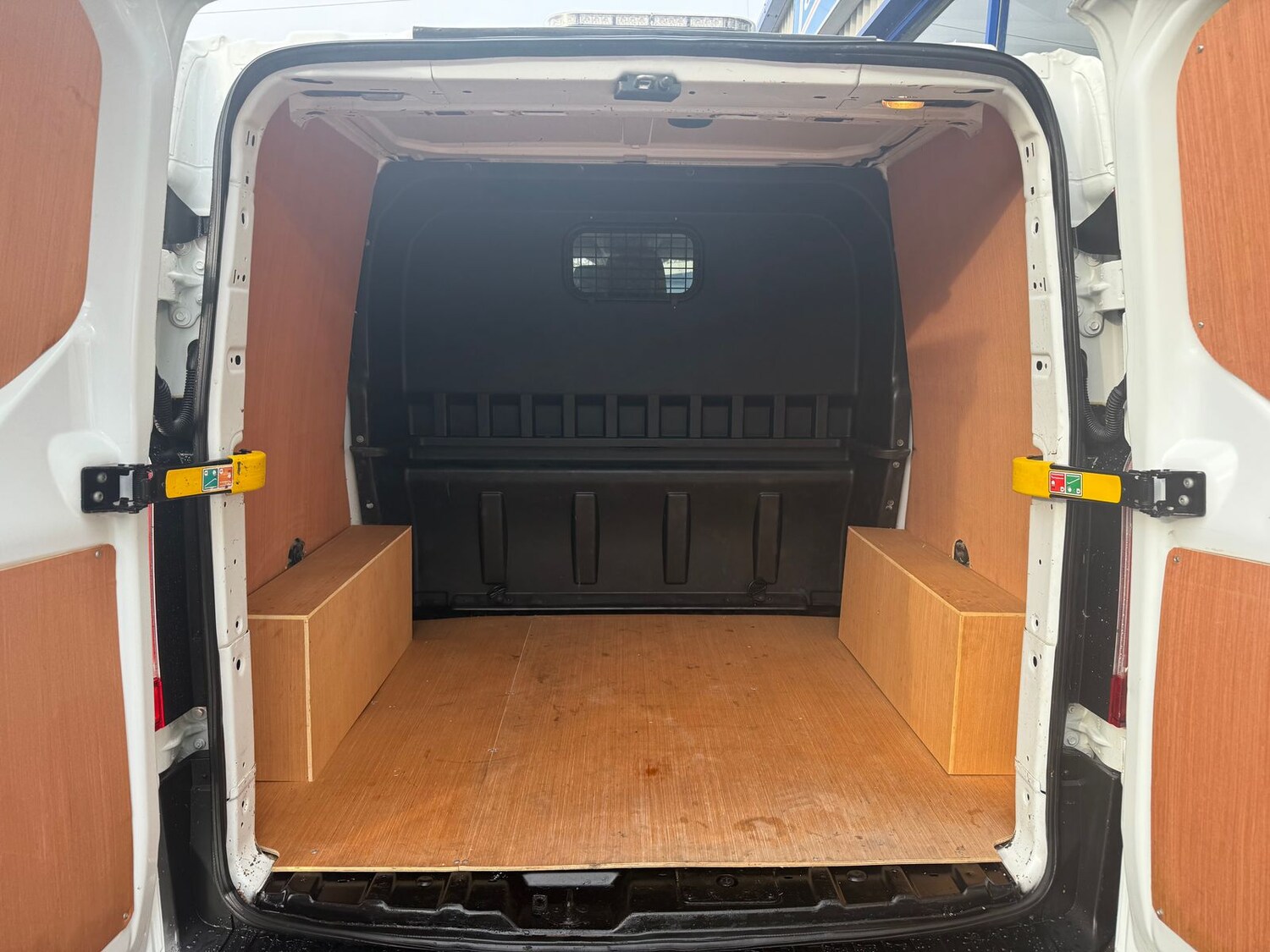 Used Ford Transit Custom 2020 for sale - 75963374: Photo 21