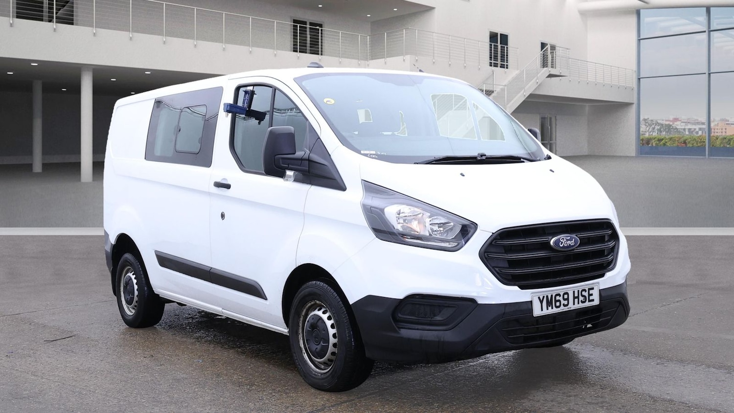 Vehicle 3