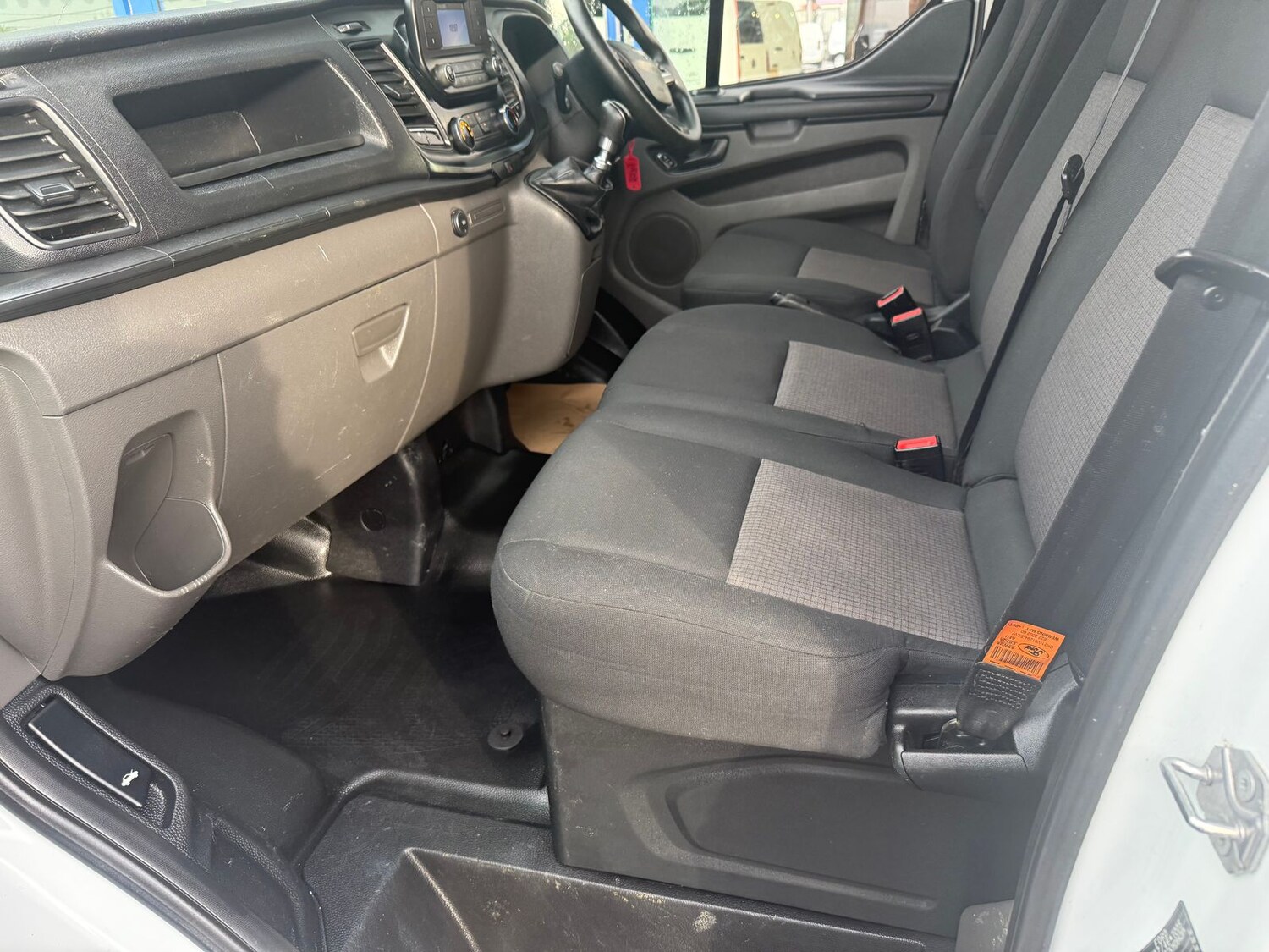 Used Ford Transit Custom 2020 for sale - 75963374: Photo 9