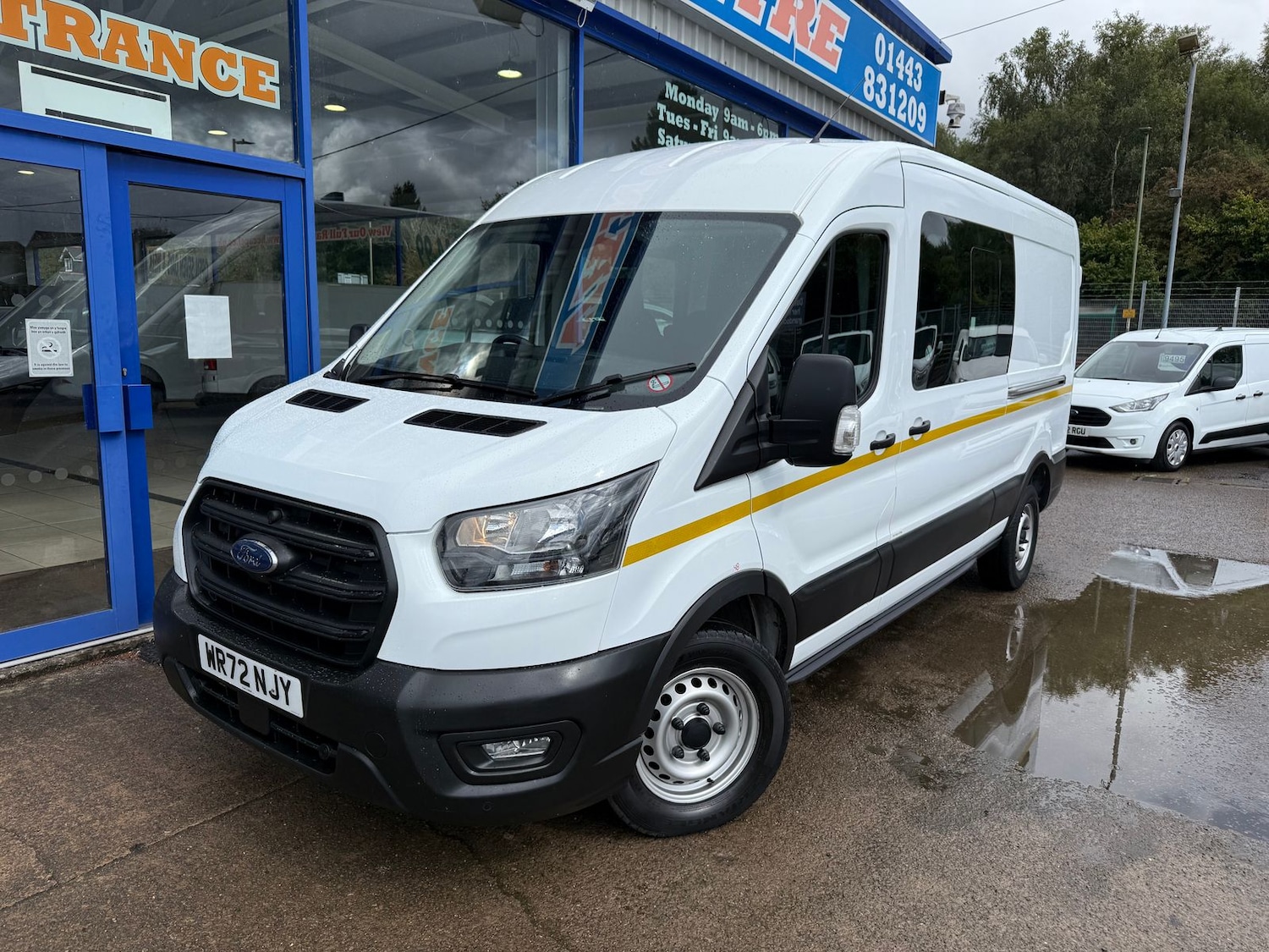 Vehicle 1