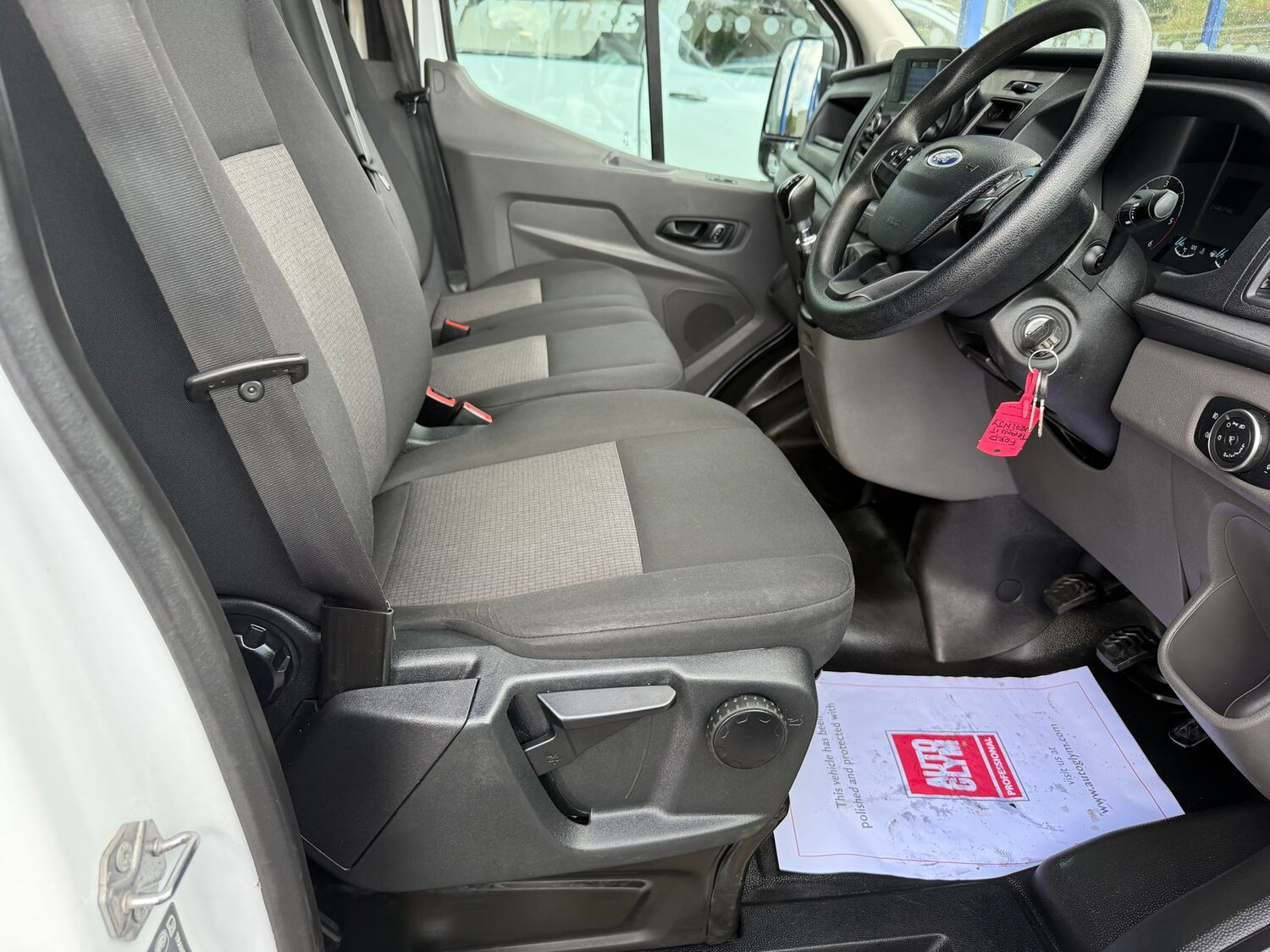 Vehicle 12