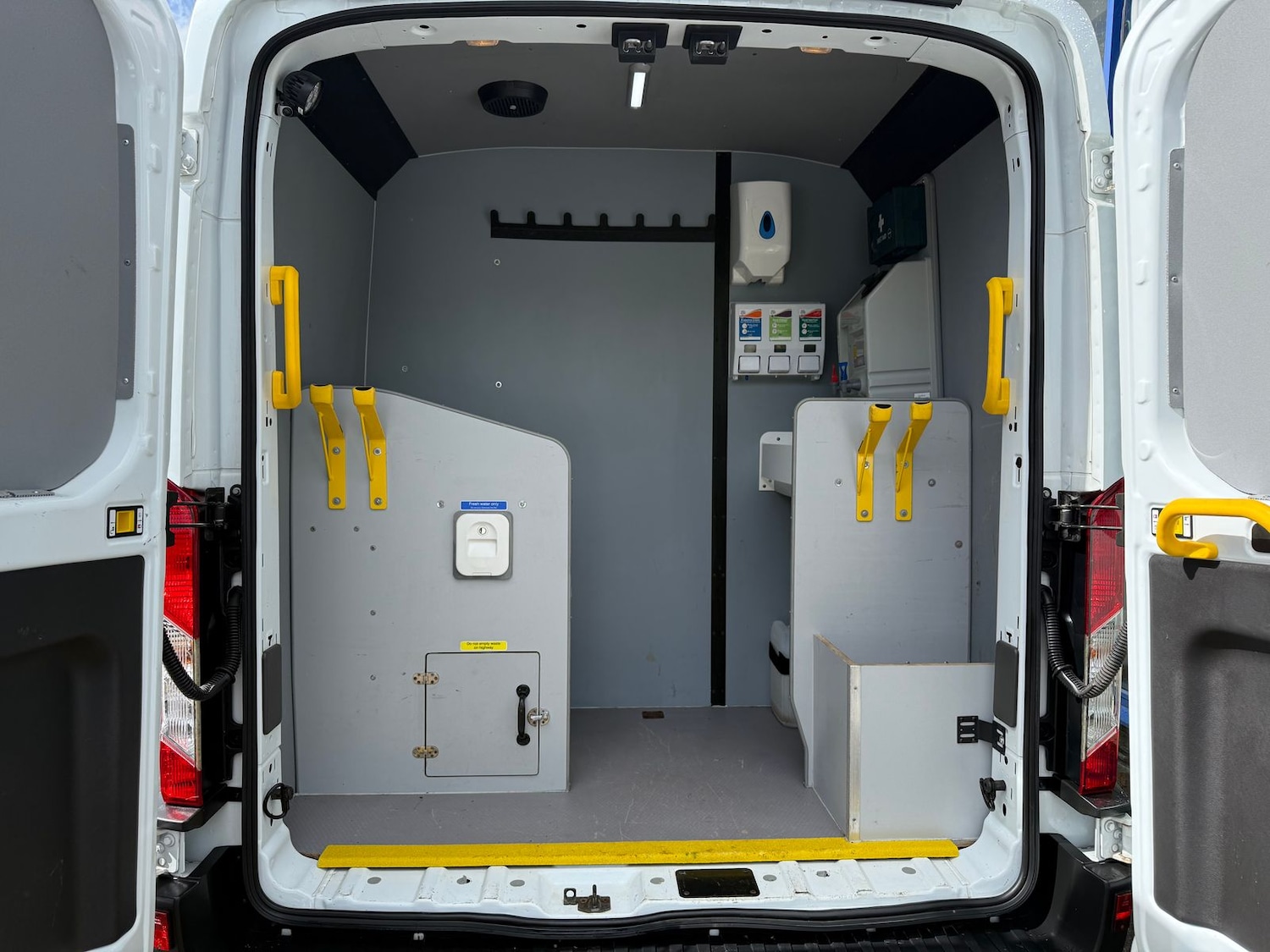 Vehicle 22