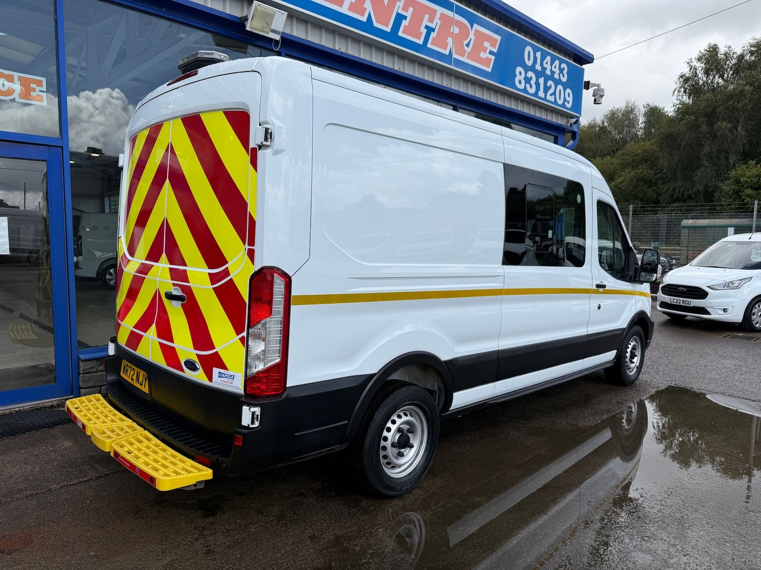 Vehicle 6