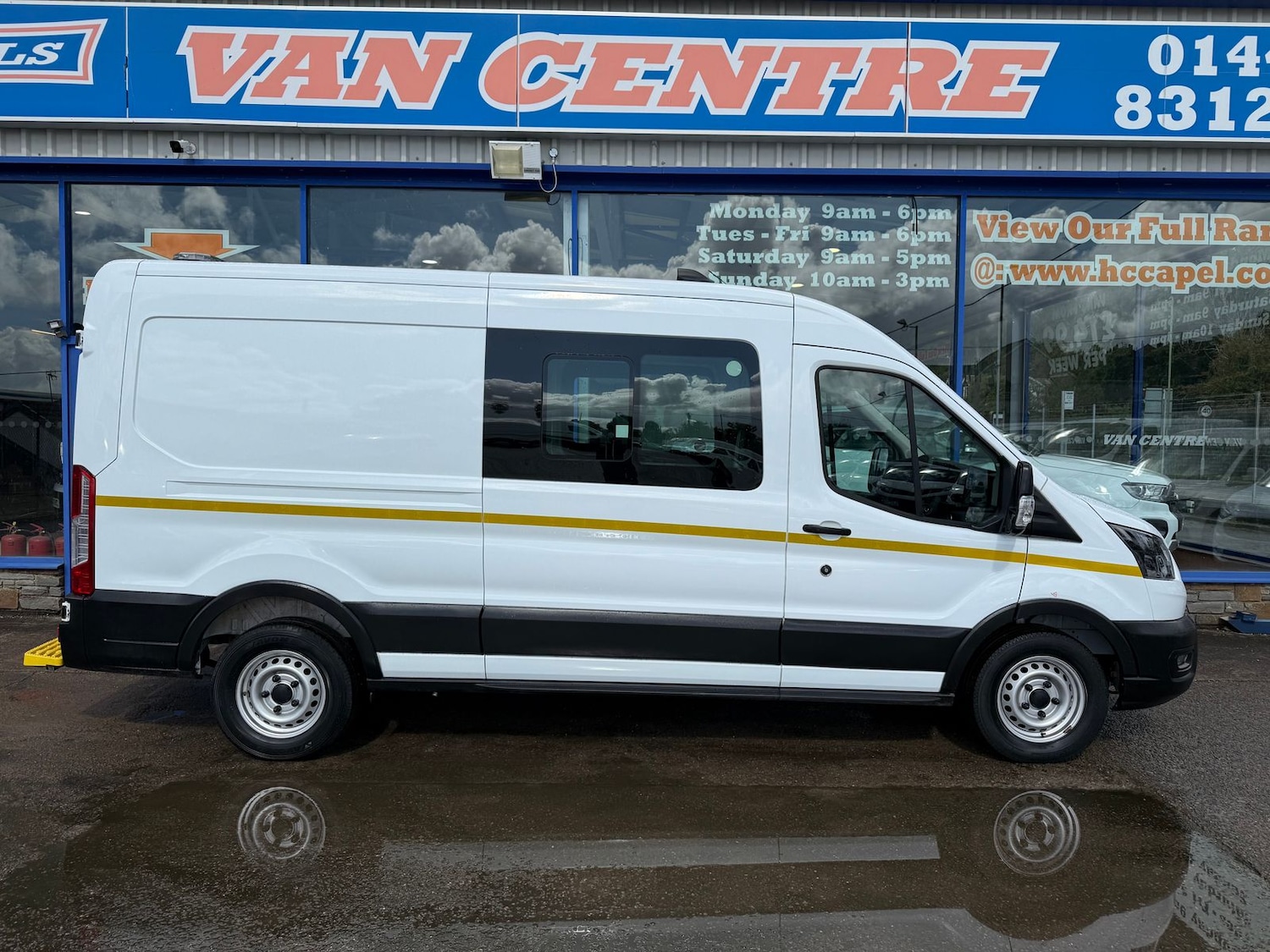 Vehicle 7