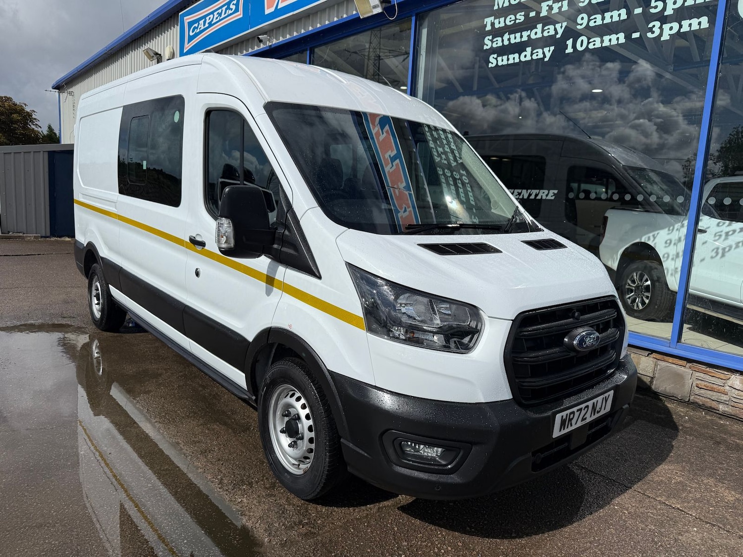 Vehicle 8