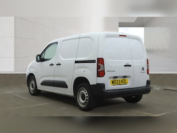Used Citroen Berlingo 2023 for sale - 79355846: Photo