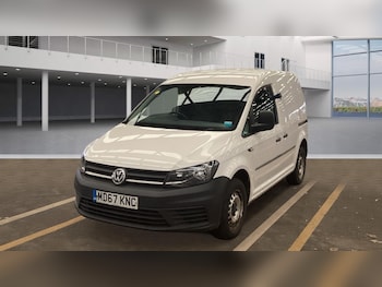 Volkswagen Caddy feature image