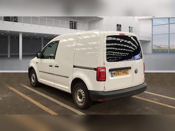 Used Volkswagen Caddy 2018 for sale - 77618451: Photo