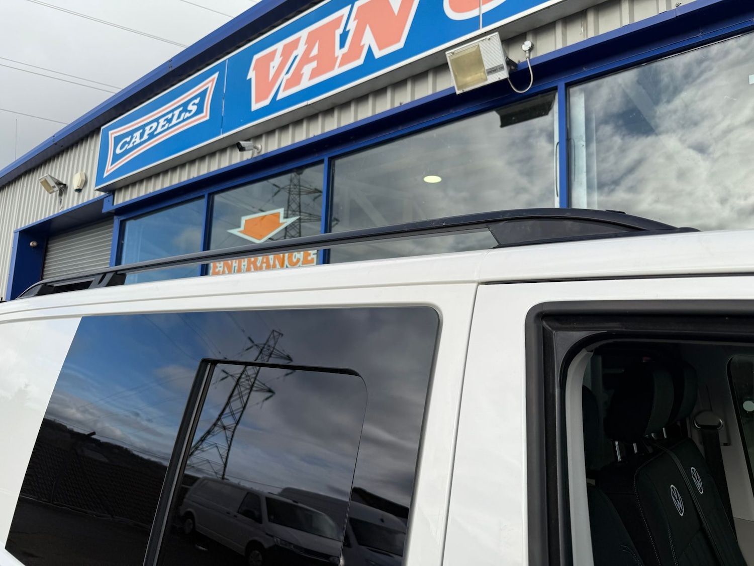 Used Volkswagen Transporter 2018 for sale - 76593569: Photo 23