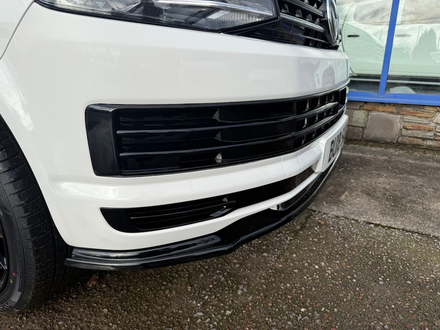 Used Volkswagen Transporter 2018 for sale - 76593569: Photo 9