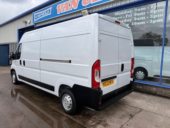 Used Peugeot Boxer 2023 for sale - 78629664: Photo