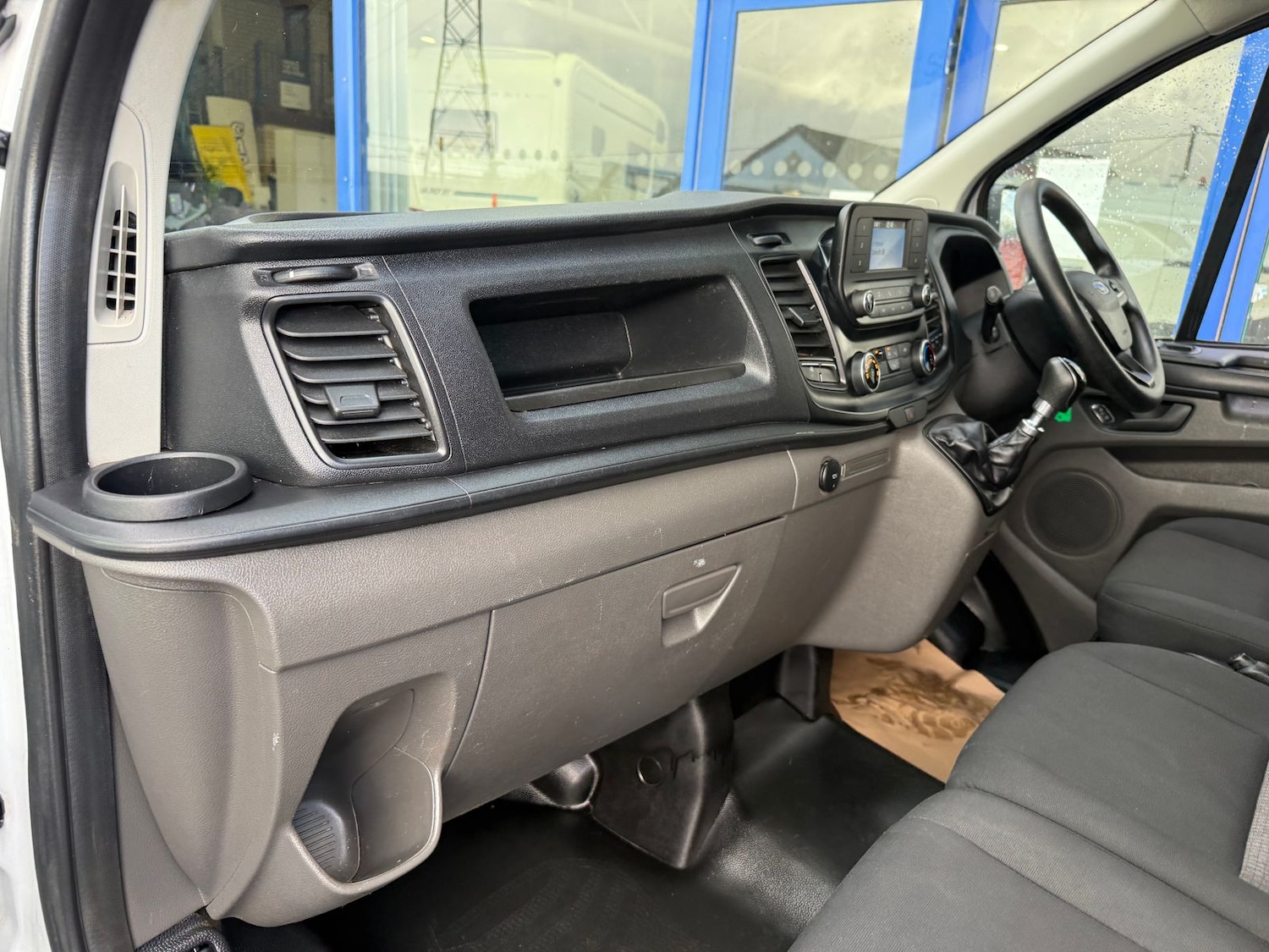Used Ford Transit Custom 2022 for sale - 76597855: Photo 10