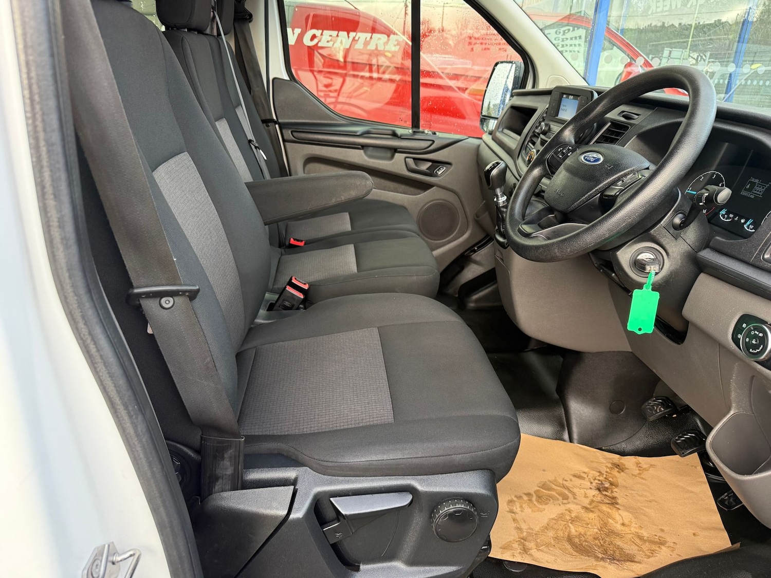 Used Ford Transit Custom 2022 for sale - 76597855: Photo 11