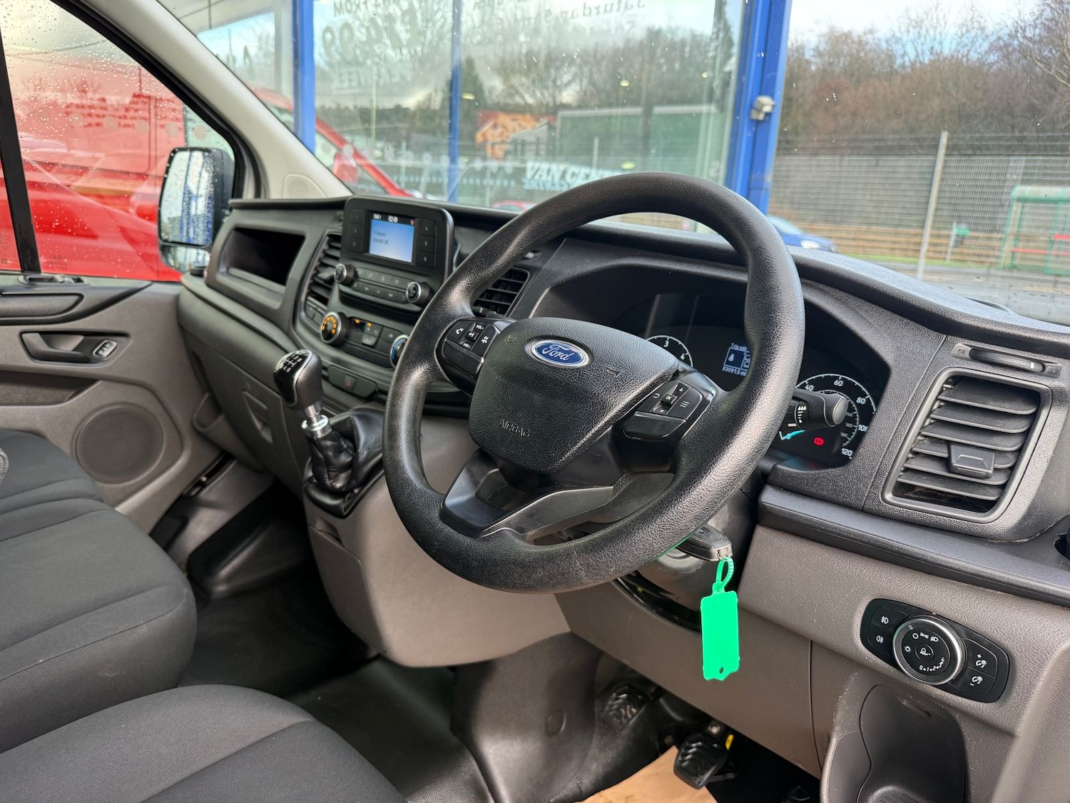 Used Ford Transit Custom 2022 for sale - 76597855: Photo 12