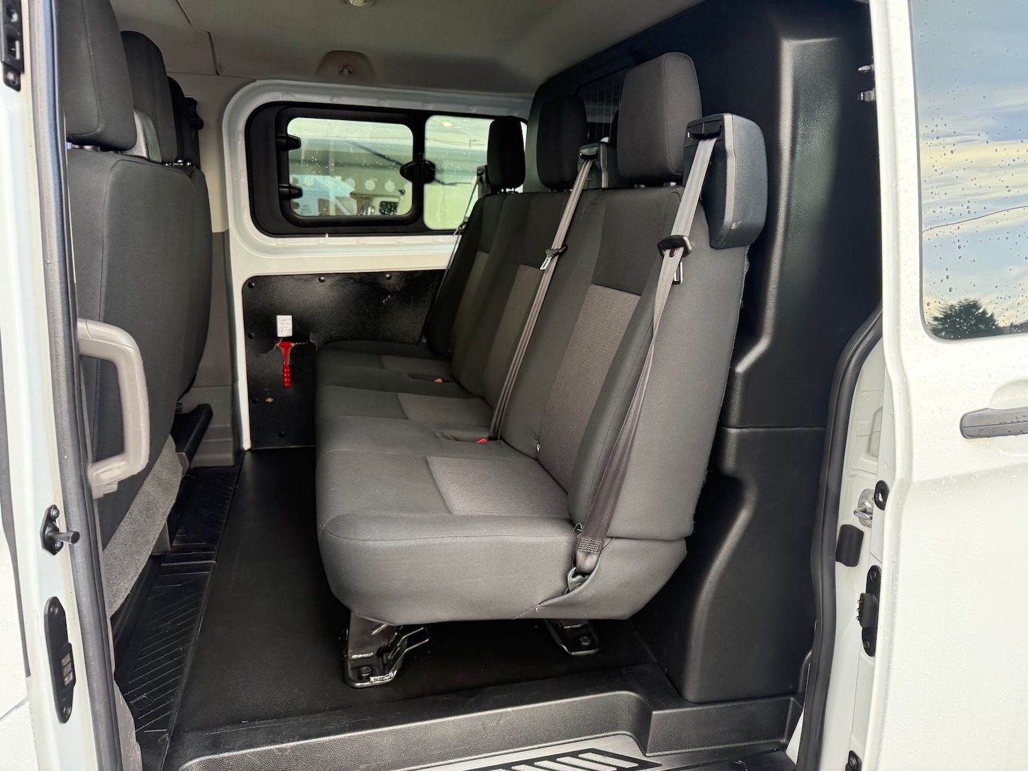 Used Ford Transit Custom 2022 for sale - 76597855: Photo 13