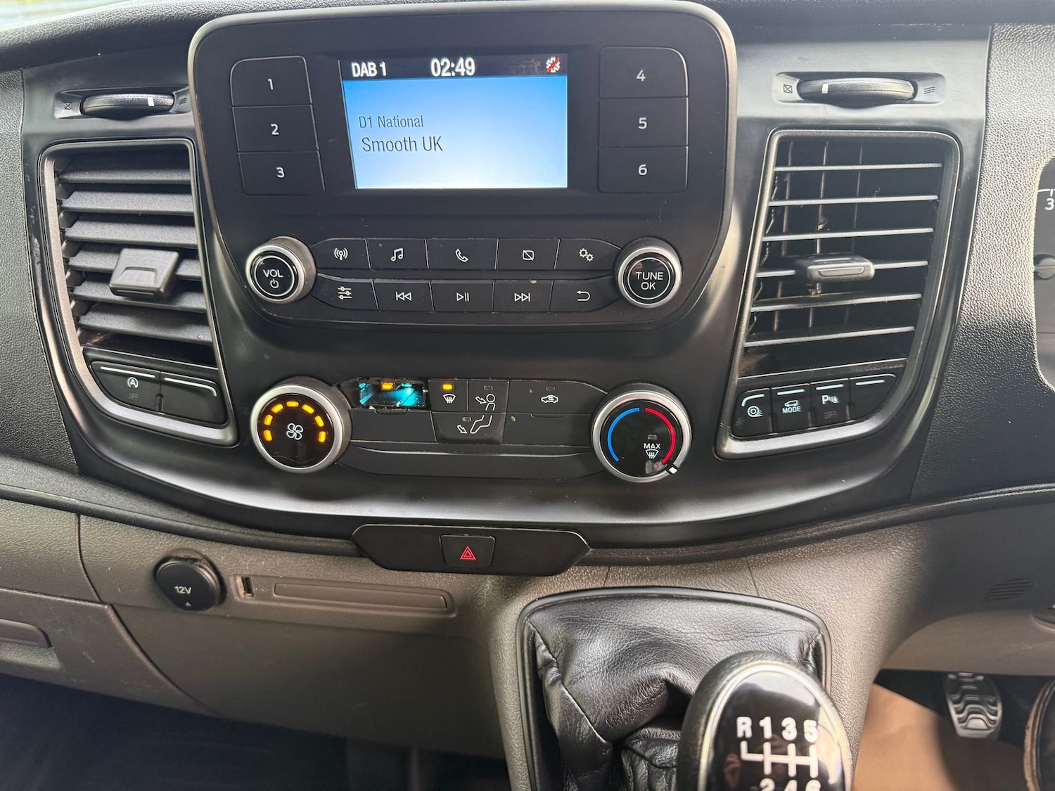 Used Ford Transit Custom 2022 for sale - 76597855: Photo 18