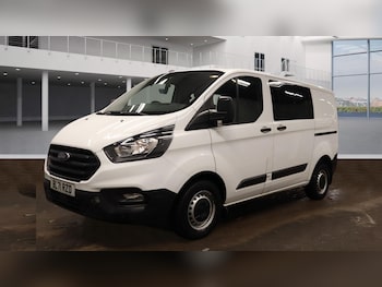 Used Ford Transit Custom 2022 for sale - 76597855: Photo
