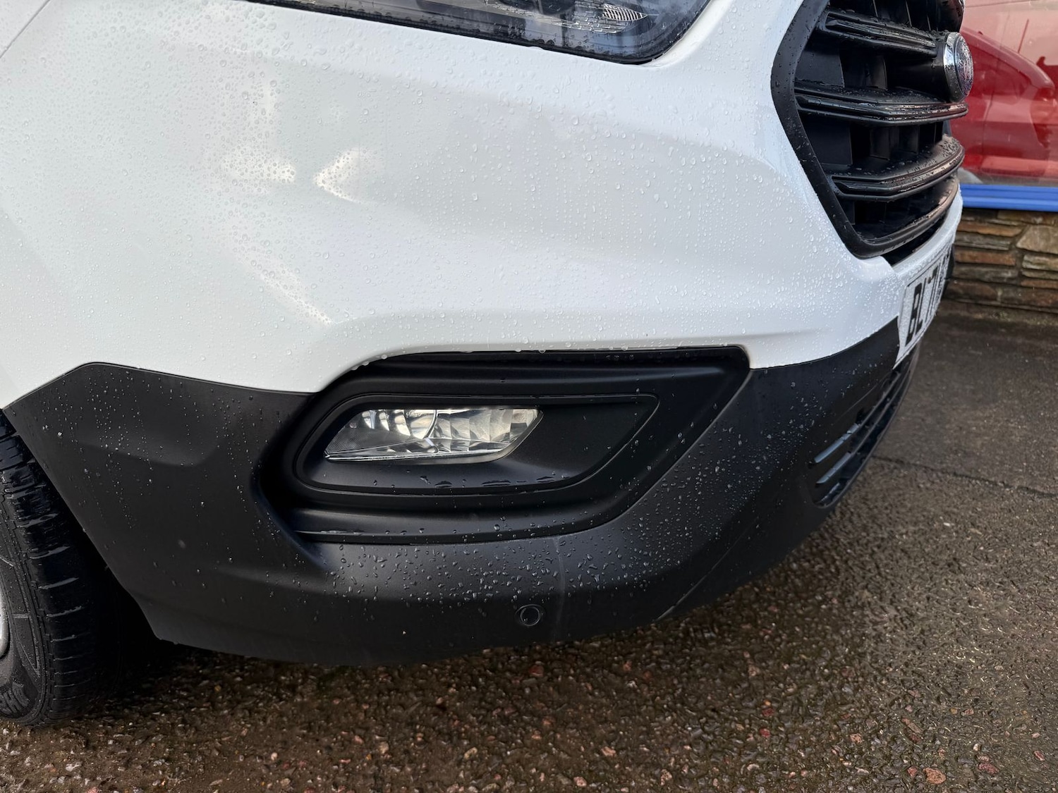 Used Ford Transit Custom 2022 for sale - 76597855: Photo 22