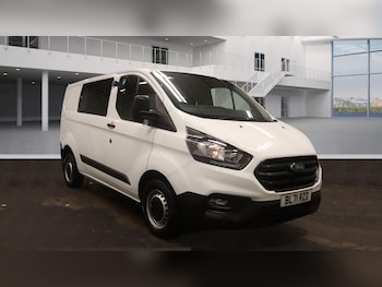 Used Ford Transit Custom 2022 for sale - 76597855: Photo