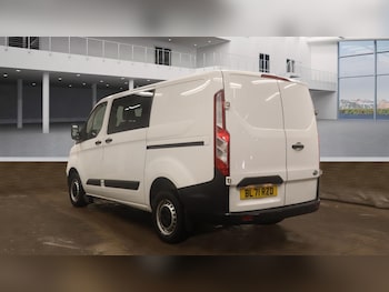 Used Ford Transit Custom 2022 for sale - 76597855: Photo
