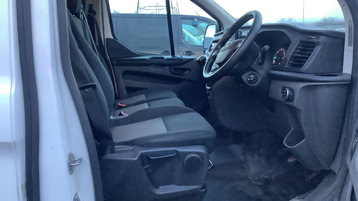 Used Ford Transit Custom 2022 for sale - 76597855: Photo 6