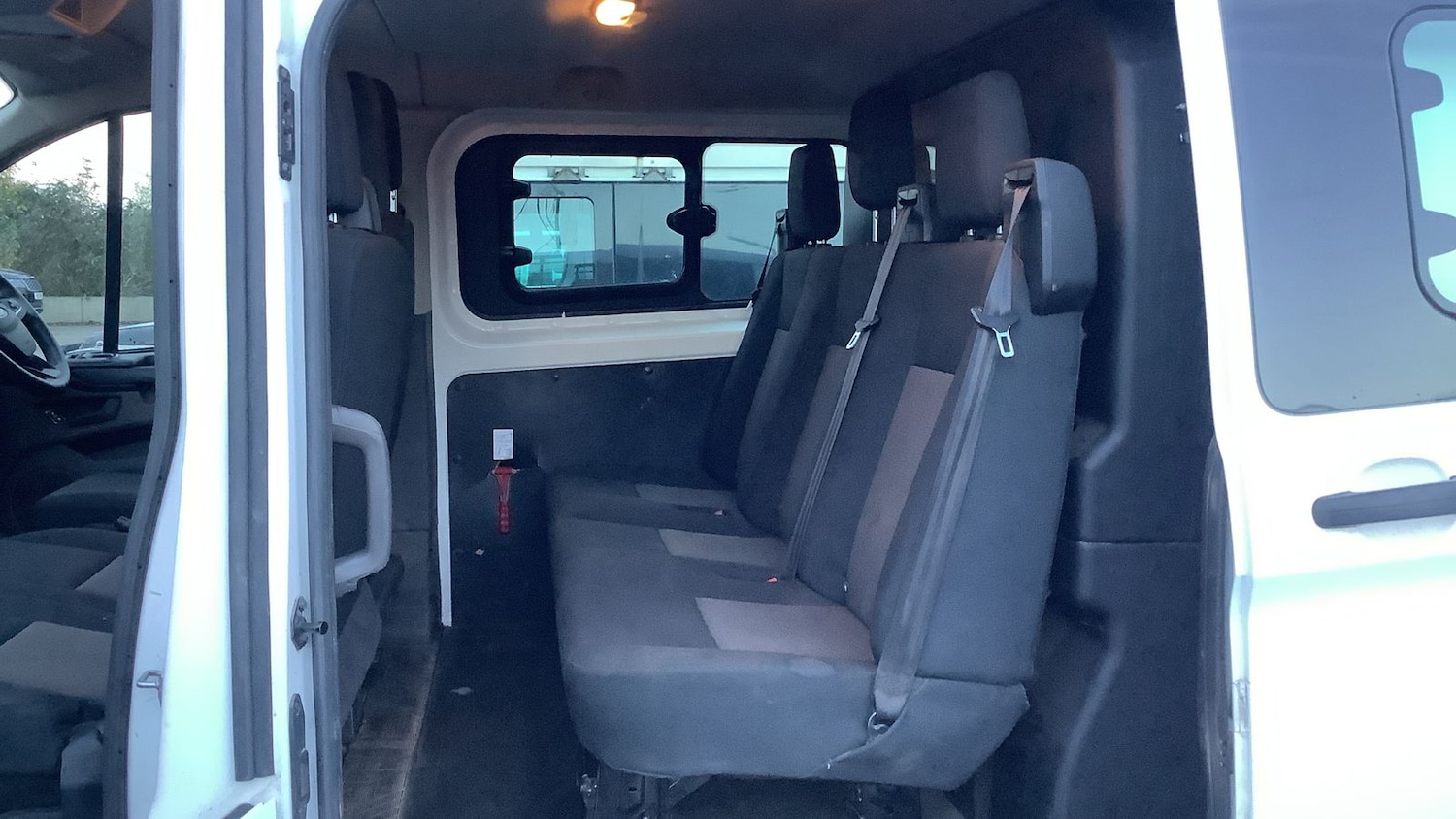 Used Ford Transit Custom 2022 for sale - 76597855: Photo 8