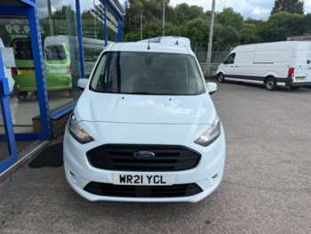Used Ford Transit Connect 2021 for sale - 75052687: Photo