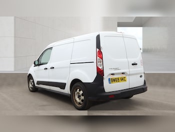 Used Ford Transit Connect 2020 for sale - 78642200: Photo