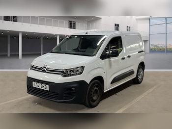 Used Citroen Berlingo 2021 for sale - 78575854: Photo