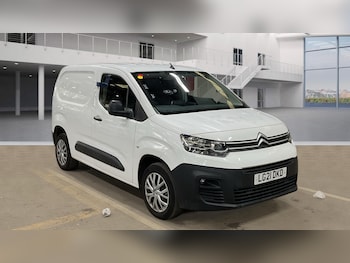 Used Citroen Berlingo 2021 for sale - 78575854: Photo