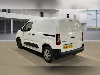 Used Citroen Berlingo 2021 for sale - 78575854: Photo