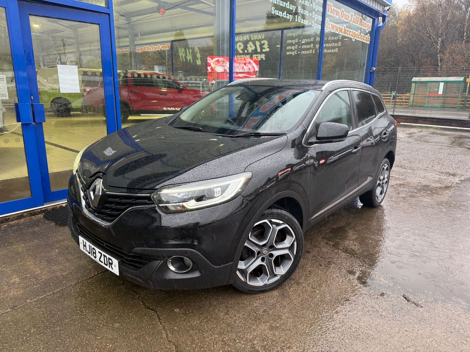 Used Renault Kadjar 2018 for sale - 76773551: Photo 1