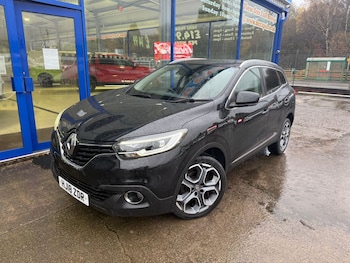 Used Renault Kadjar 2018 for sale - 76773551: Photo