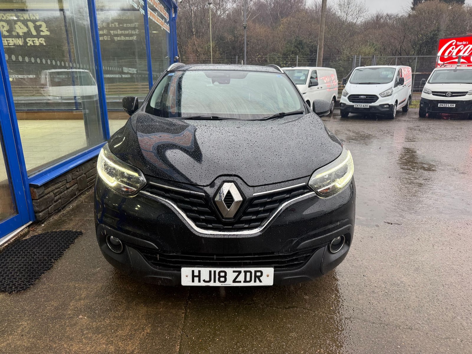 Used Renault Kadjar 2018 for sale - 76773551: Photo 2