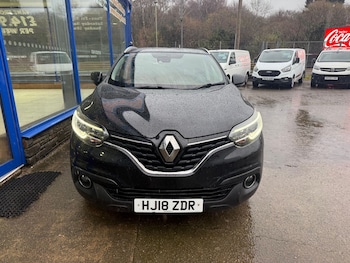 Used Renault Kadjar 2018 for sale - 76773551: Photo