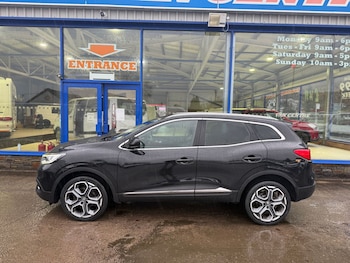 Used Renault Kadjar 2018 for sale - 76773551: Photo