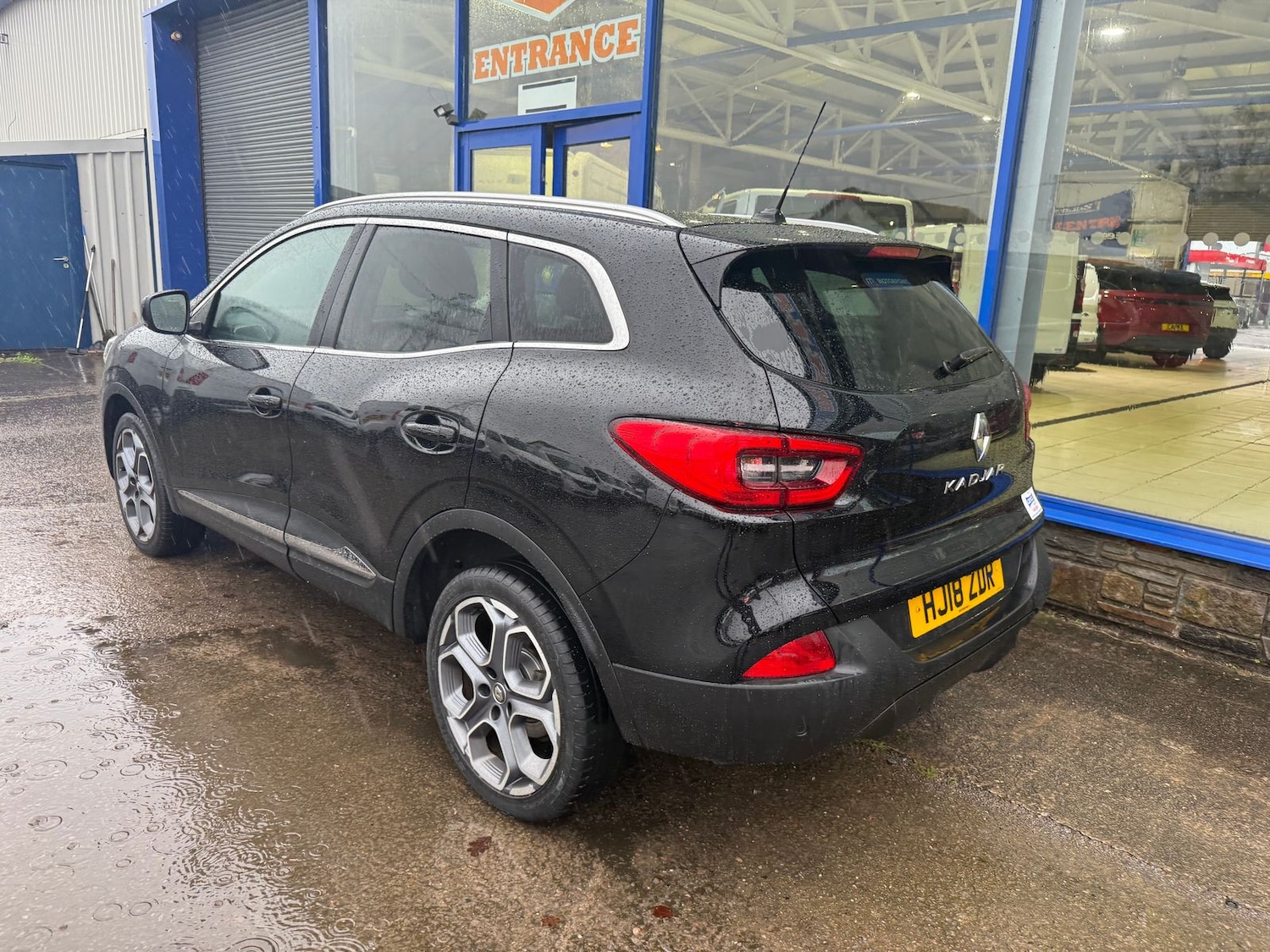 Used Renault Kadjar 2018 for sale - 76773551: Photo 4