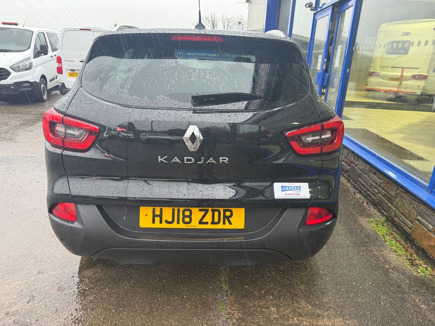 Used Renault Kadjar 2018 for sale - 76773551: Photo 5