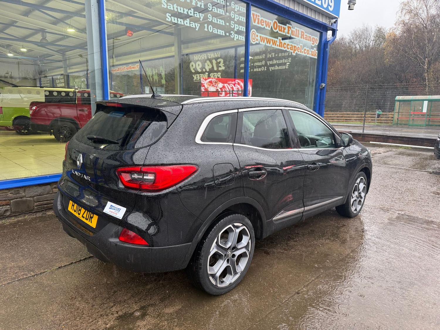 Used Renault Kadjar 2018 for sale - 76773551: Photo 6