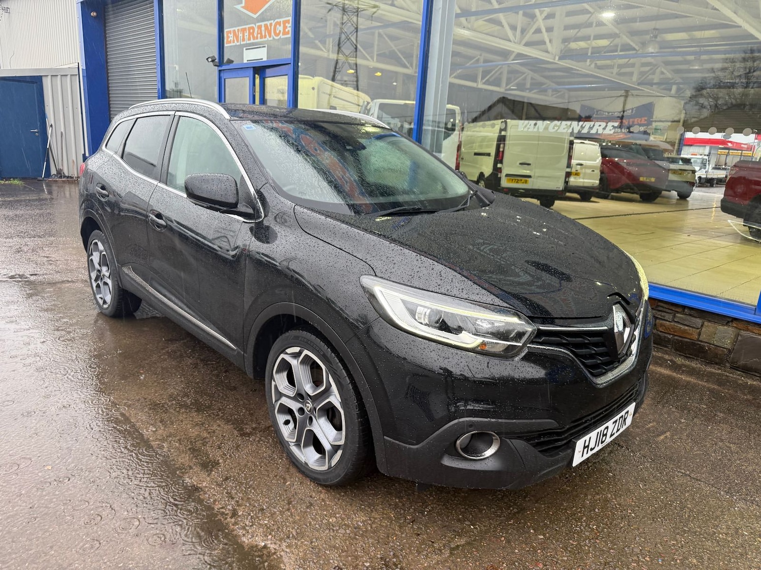 Used Renault Kadjar 2018 for sale - 76773551: Photo 8