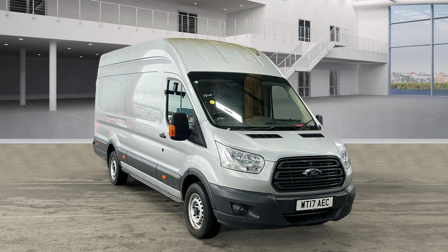 Used Ford Transit 2017 for sale - 77755869: Photo 3