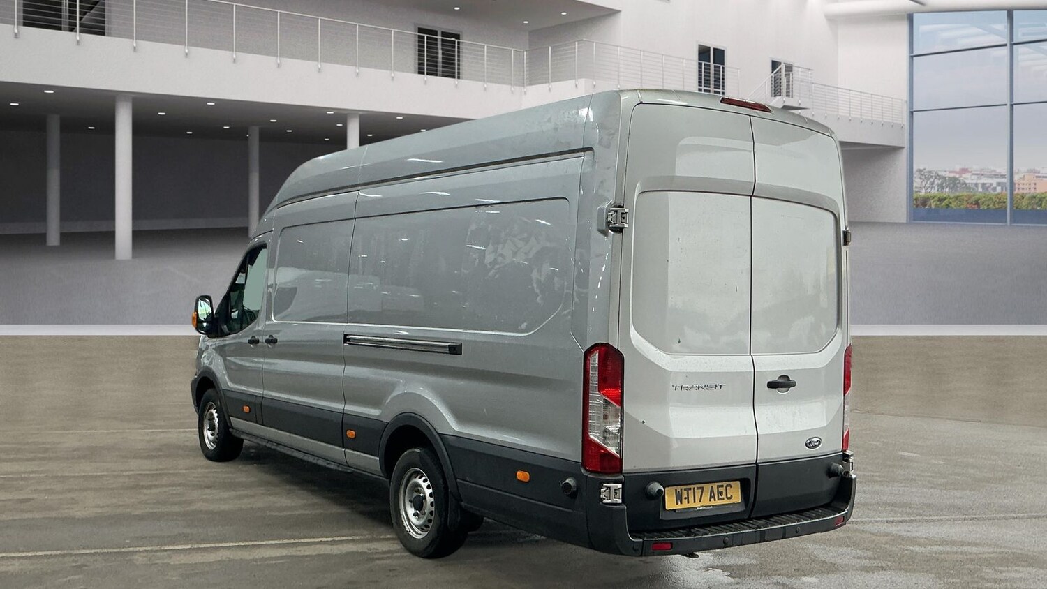 Used Ford Transit 2017 for sale - 77755869: Photo 4