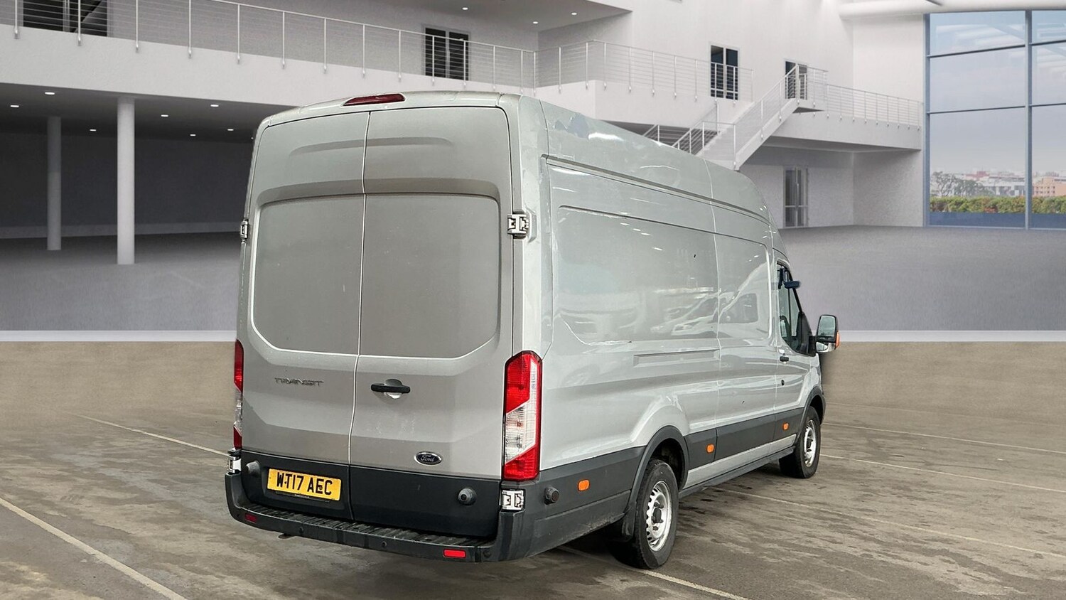 Used Ford Transit 2017 for sale - 77755869: Photo 5