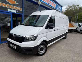 Used MAN TGE 2023 for sale - 74258706: Photo