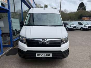 Used MAN TGE 2023 for sale - 74258706: Photo